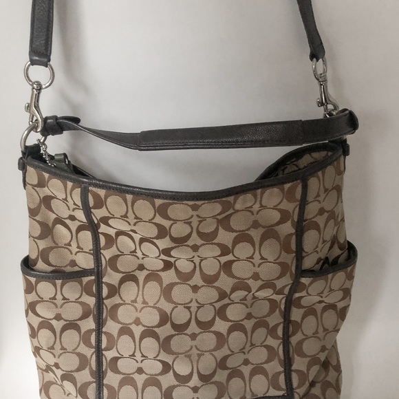 Coach Crossbody Purse - Picture 2 of 3